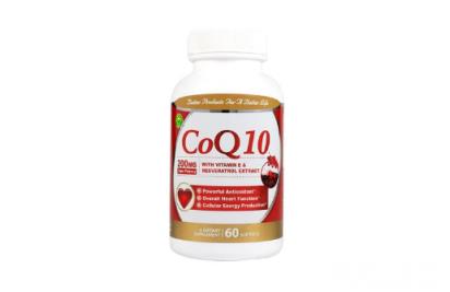 輔酶q10含量越高是不是效果越好3