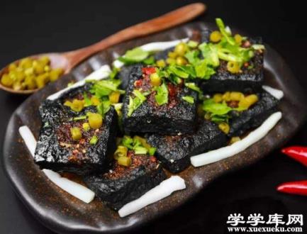 臭豆腐的醬汁怎么做？臭豆腐吃了對身體好不好