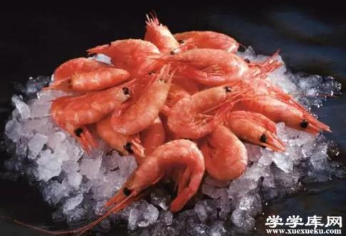 北極蝦是什么味道的 北極蝦還用煮嗎