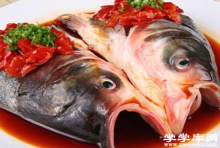吃胖頭魚會胖嗎？剁椒胖頭魚頭的做法