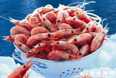北極蝦的做法是什么 北極蝦能蘸醬吃嗎