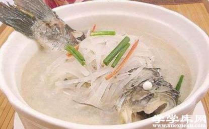 吃鯉魚有哪些好處？鯉魚怎么去除腥味